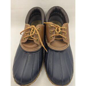 LaCrosse Women's Waterpoof Loafer Shoes Slip On Flat Duck Shoes Size 11